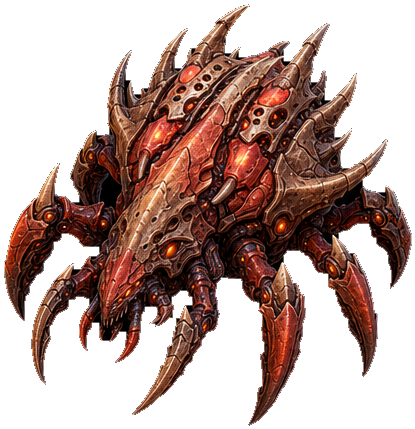The Hullripper — Act 1 boss